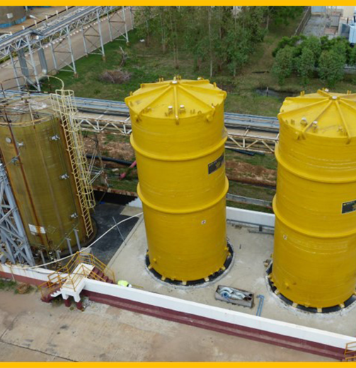 Chemical Equipments Fibreworks