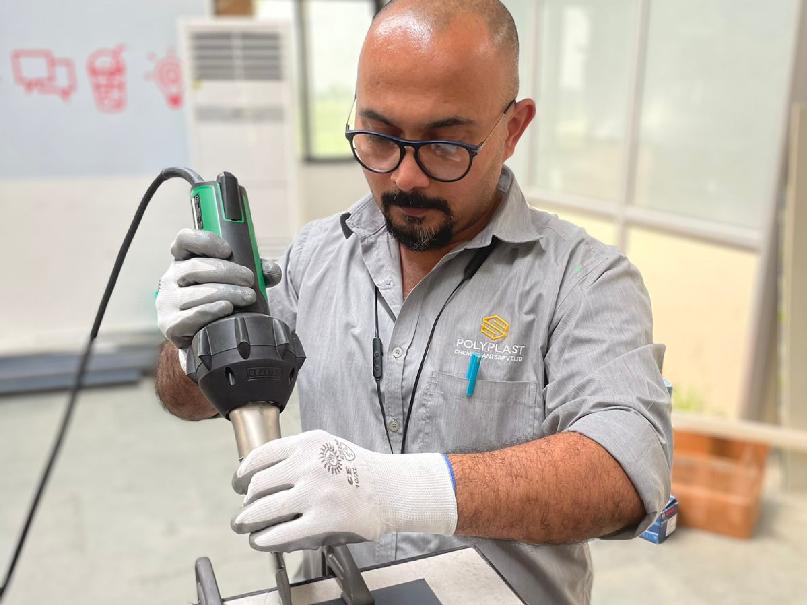 DVS Training Fibreworks