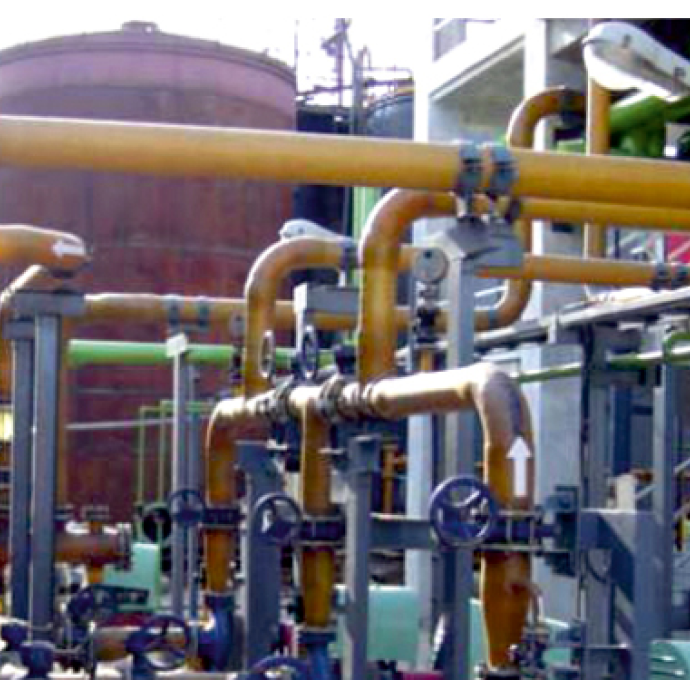 Fluid Handled - Sodium Hypochlorite