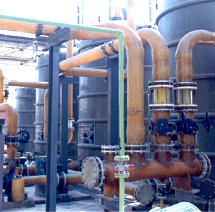Fluid Handled - Sodium Hypochlorite