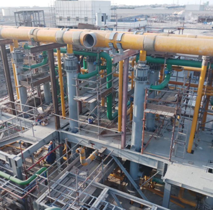 Fluid Handled - CPW Industry - Chlor Alkali