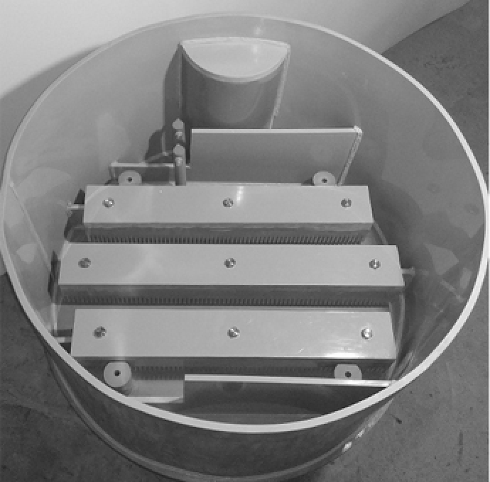 Volume - Tunnel Tray 3