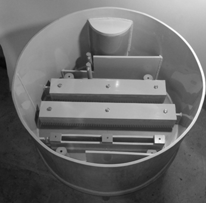 Volume - Tunnel Tray 4