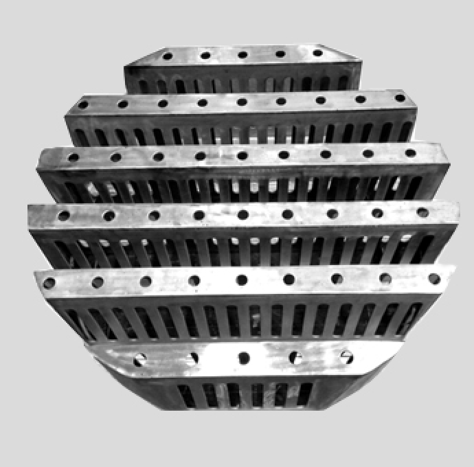 Volume - Norton Plate