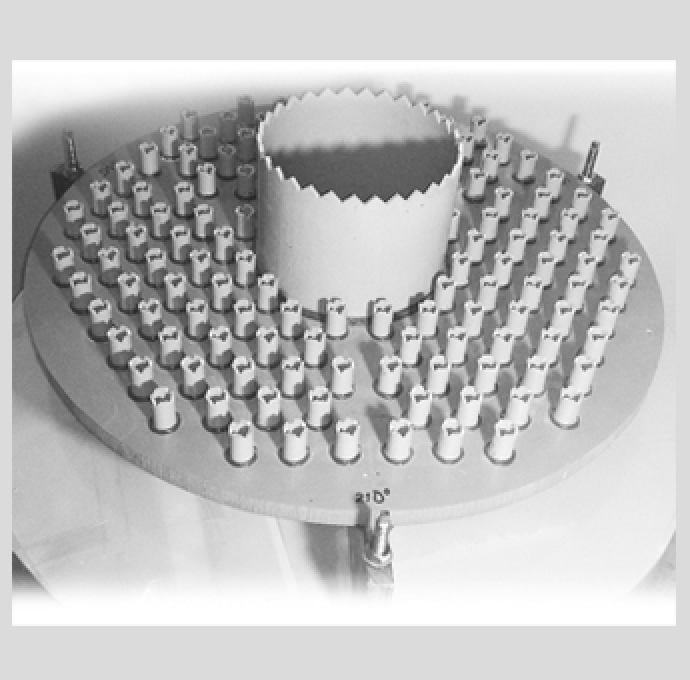 Volume - Liquid Distributor