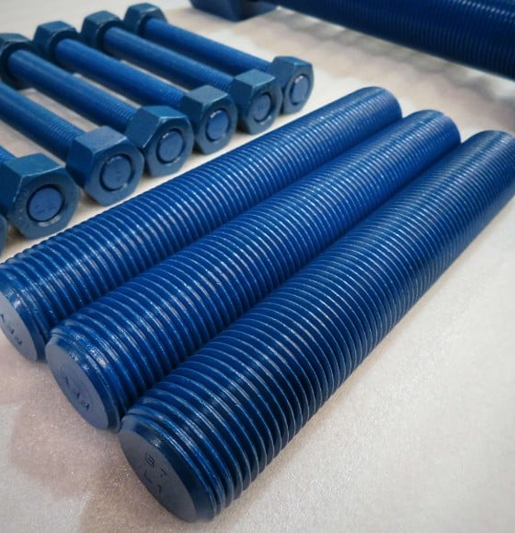 Fluoropolymer Coatings Fibreworks