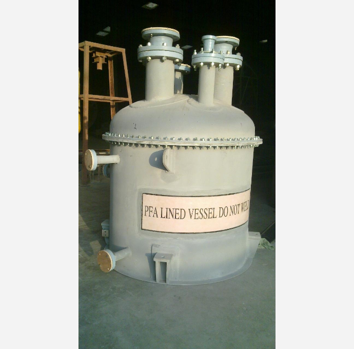 Carbon steel tank for Sodium chlorate application