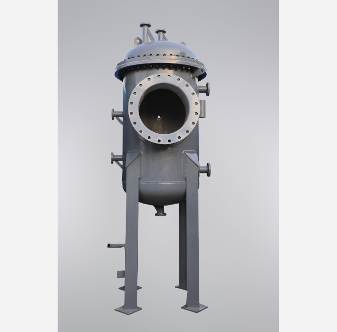PFA lined Carbon steel tanks