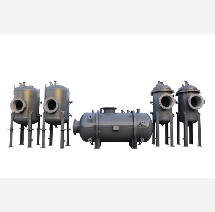Carbon steel tanks
