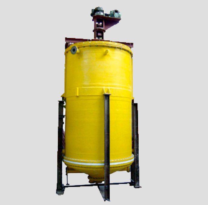 MOC - PTFE+FRP