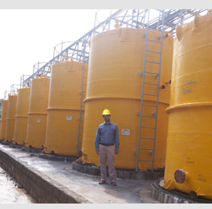Fluid Handled - Waste Water