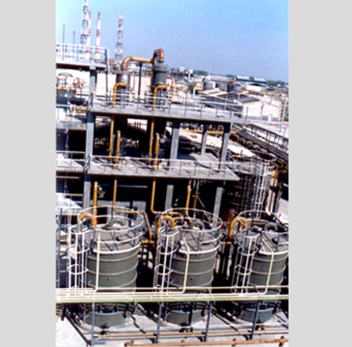 Fluid Handled - Sodium Hypochlorite