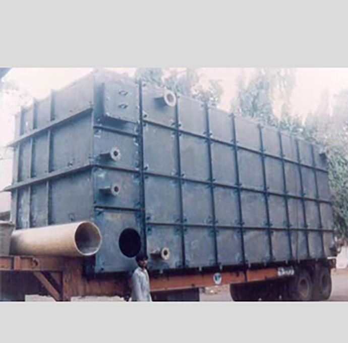 Volume - 21,133.8 gal 