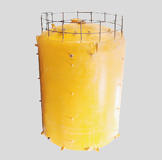 FRP Fluid Handled - Sodium Hypochlorite