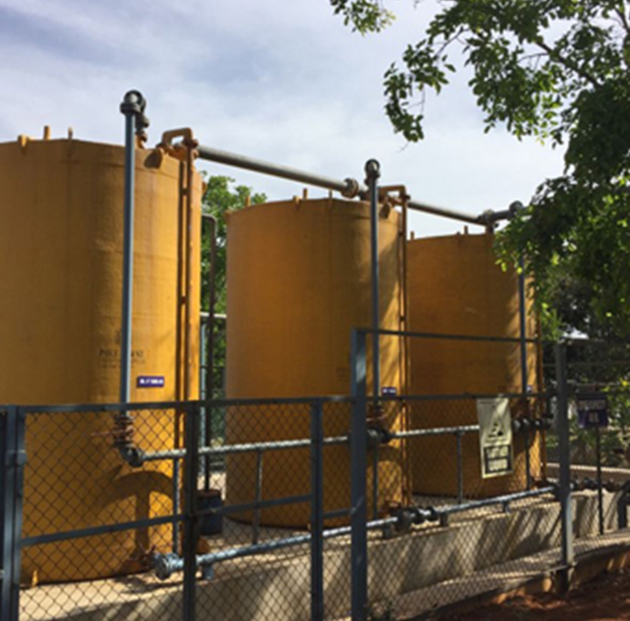 Industry - Surfactant